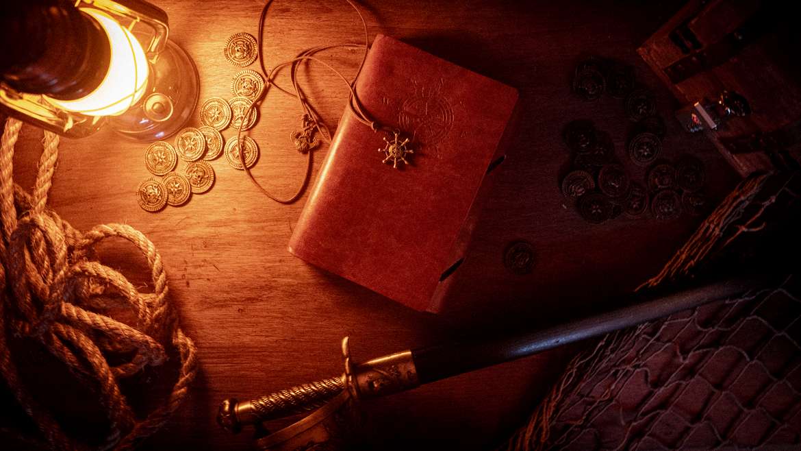 Le coeur de Davy Jones